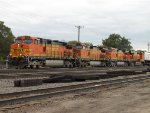 BNSF 5192 West